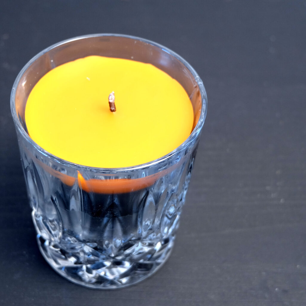Whiskey Candle Do!Lab